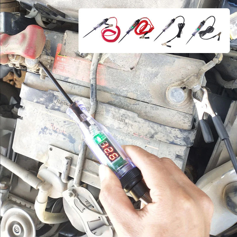 BowLift | Car Truck Circuit Test Pen
