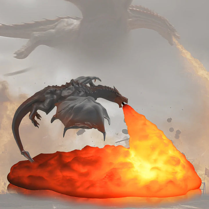 BowLift | Dracarys Dragon Light