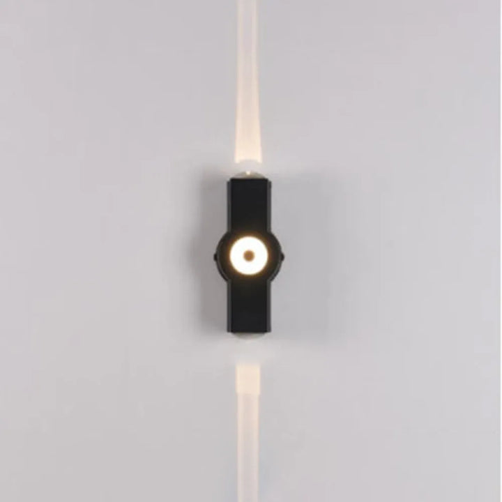 BowLift | Wall Light Modern Acrylic Outdoor LED Lamp