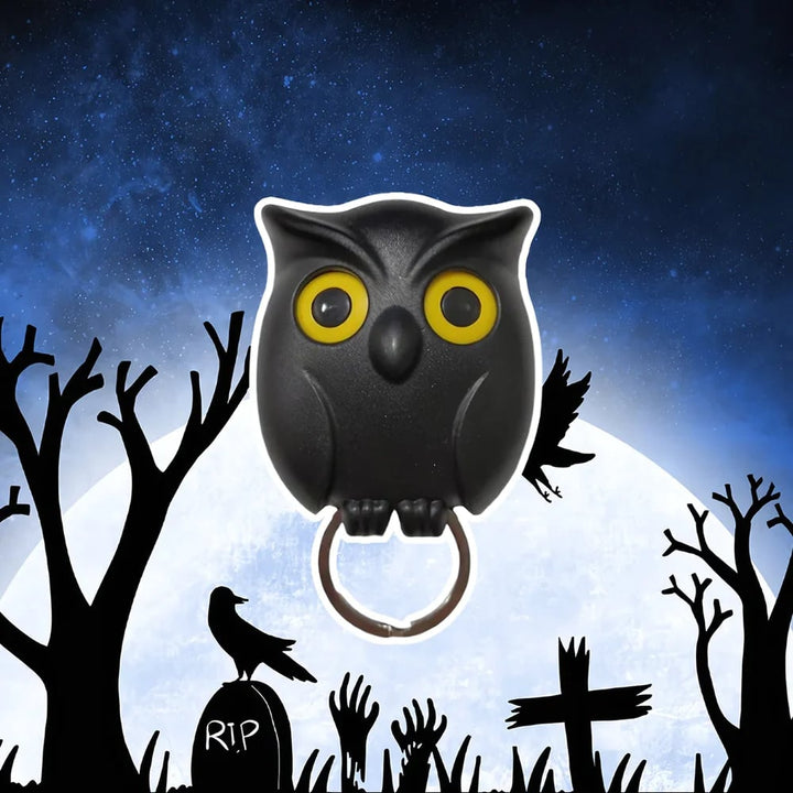BowLift | Keychain for night owls - Never lose your keys again - Practical and safe