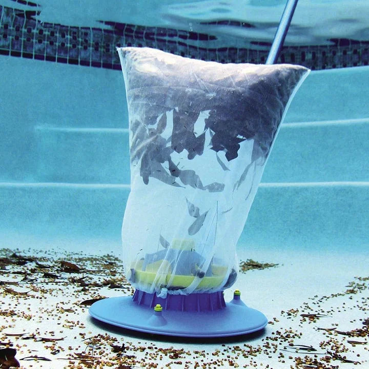 BowLift | AquaBlade Pool Vacuum for Leaves and Coarse Dirt