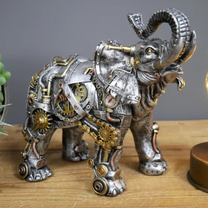 BowLift | Steampunk magic in every animal