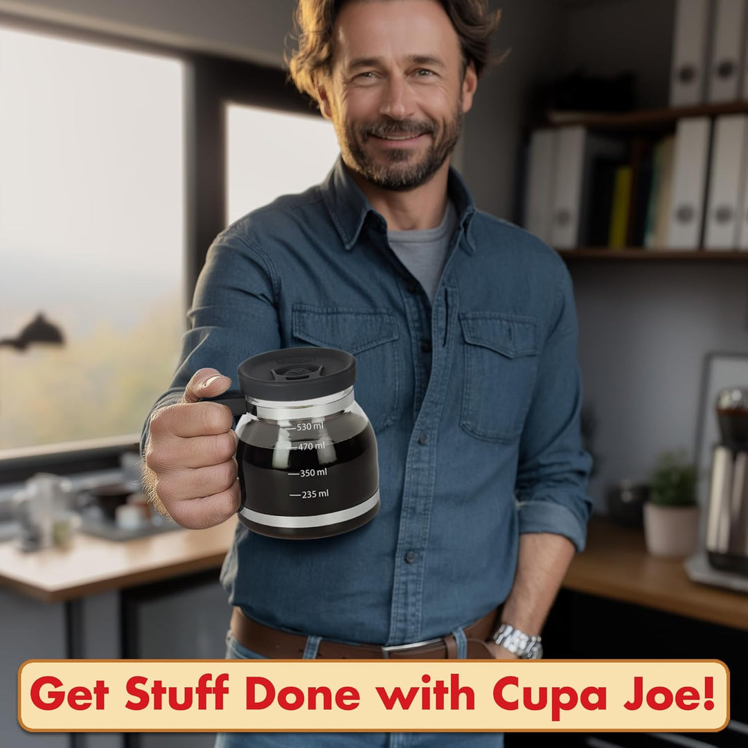 VivaTherm — Enjoy coffee that empowers you and never stays cold | Bowlift