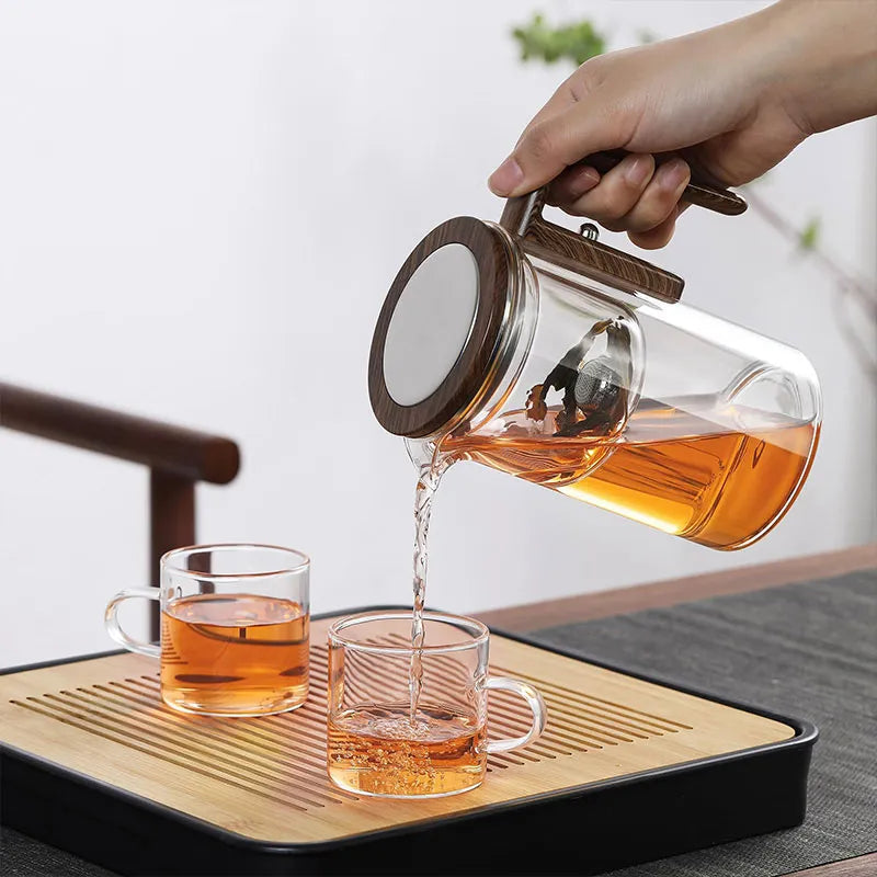 InfusiSense — Master the perfect tea moment, just the way you deserve | Bowlift