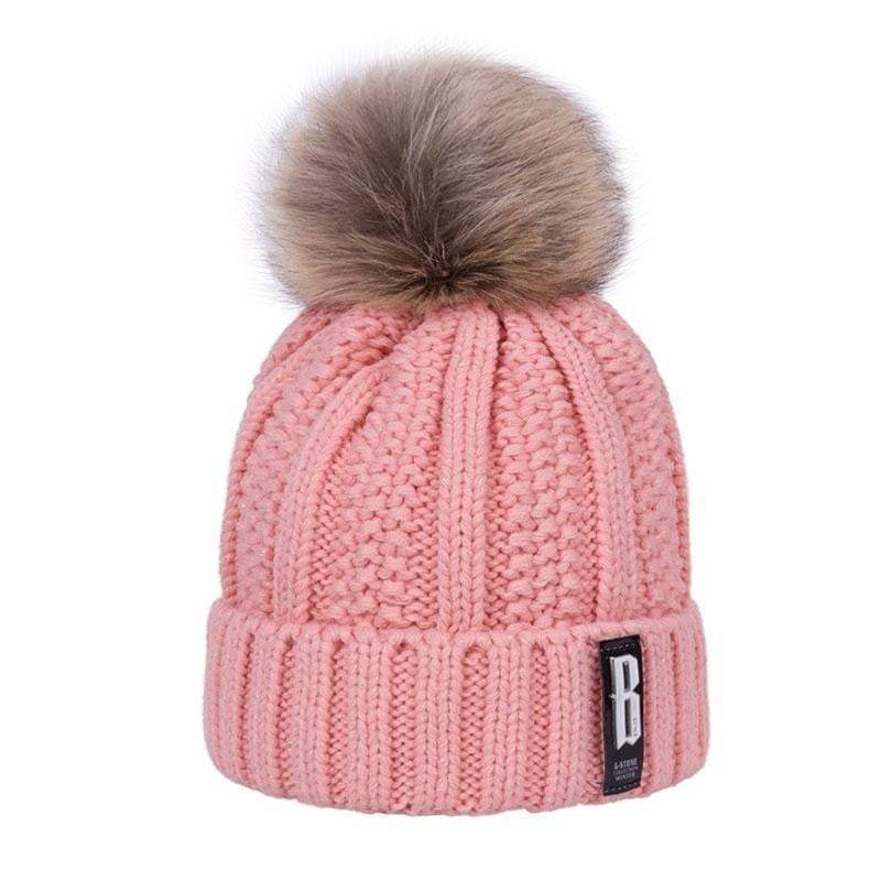 BowLift | Winter Fashion Cotton Knitted Beanies Caps