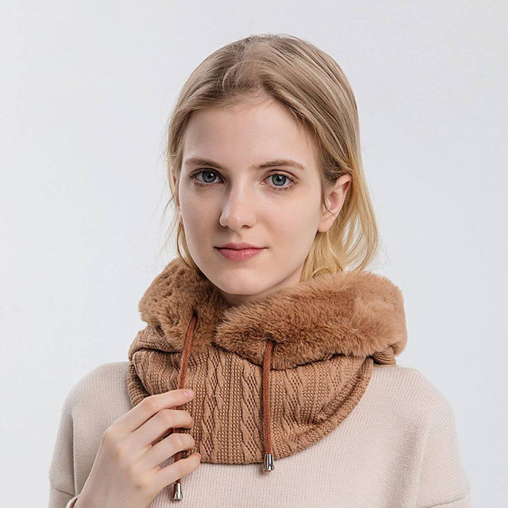 Lana Beanie – Luxury Knitted Winter Hat with Soft Inner Lining Bowlift