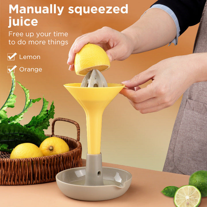 BowLift | Rotary manual juicer