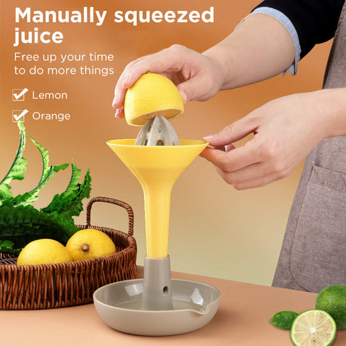 BowLift | Rotary manual juicer