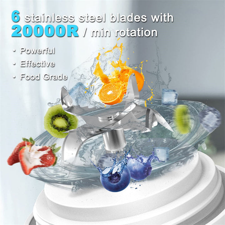 BowLift | Portable Blendjuicer Pro