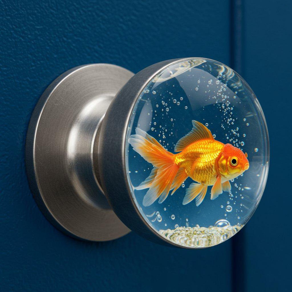 BowLift | GlowTact — Instantly gives any door unique vintage charm and pure enthusiasm