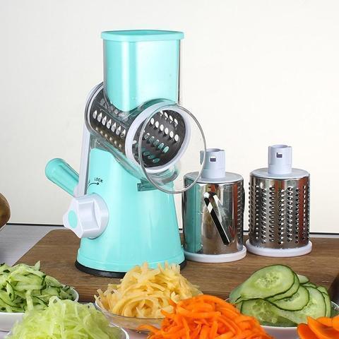 Multifunctional Vegetable Cutter & Slicer | Bowlift