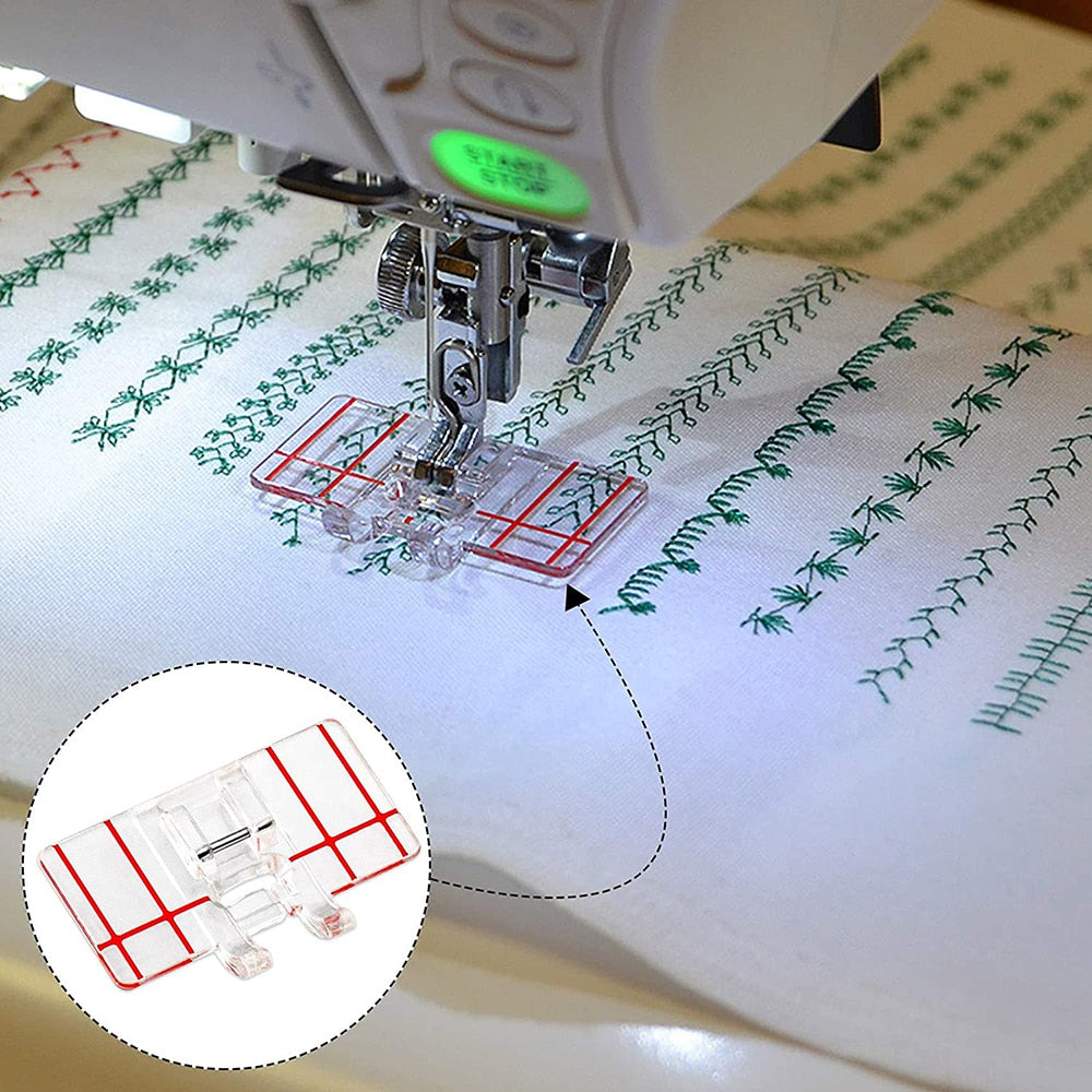 BowLift | EmbroGuide – Achieve perfect seams without tracing