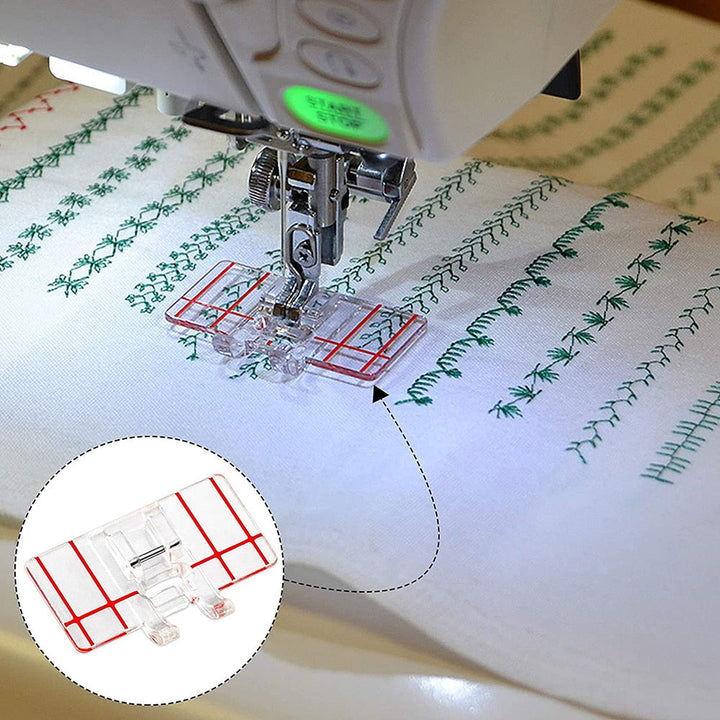 BowLift | EmbroGuide – Achieve perfect seams without tracing