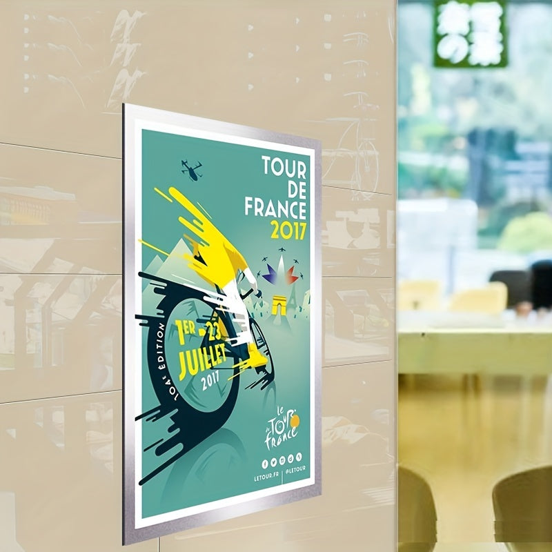 BowLift | A3 Frame Magnetic Wall Display Holder