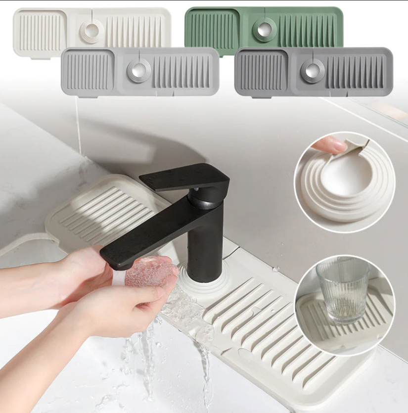 FlowGuard Pro — Finally a dry, mold-free kitchen without effort! | Bowlift