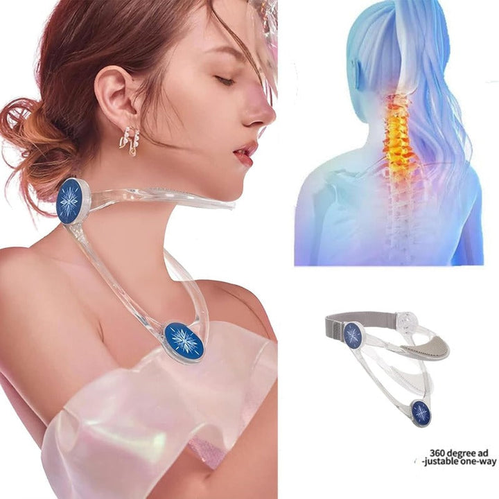 BowLift | Adjustable 360° Neck Alignment Support Brace