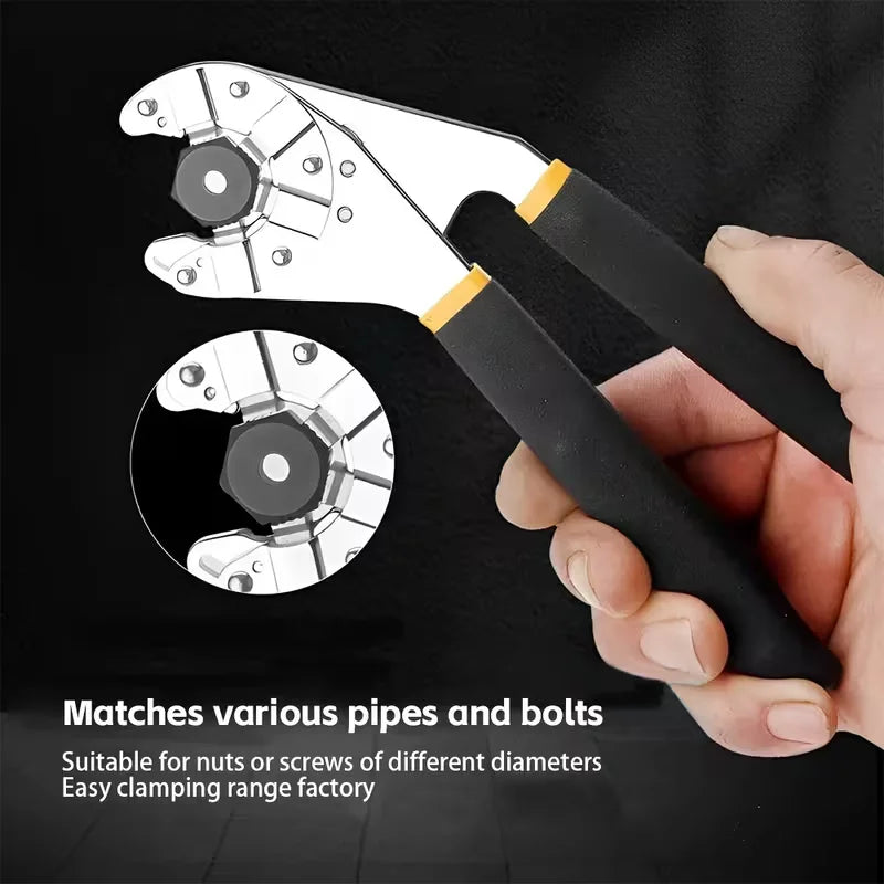 BowLift | ClampMax – Effortless and quick release of stuck nuts