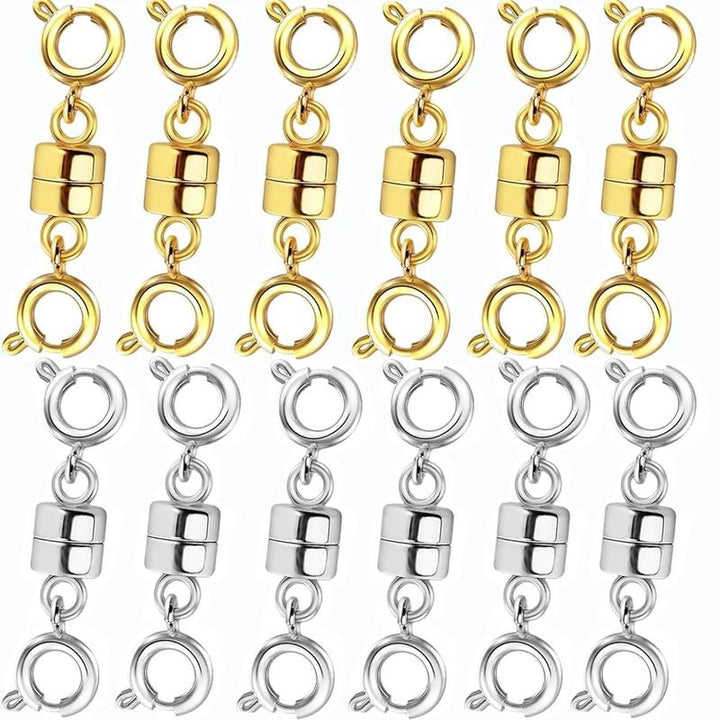 BowLift | Versatile Magnetic Jewelry Clasp Extenders
