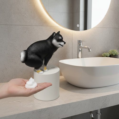 BowLift | Puppy Potty Touchless Soap Dispenser