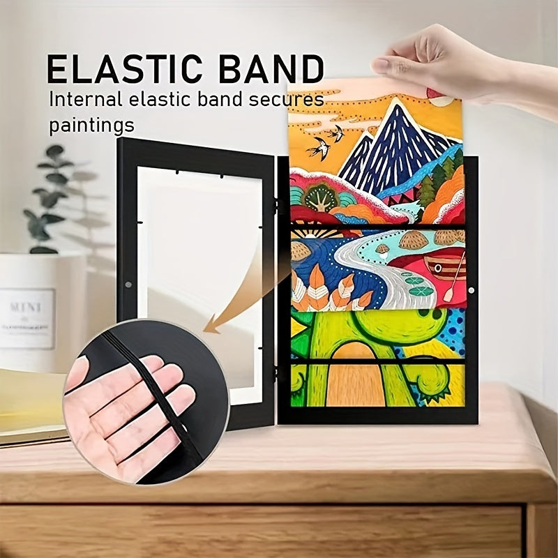 MagneticArt – Stylish Magnetic Photo Frame for Your Interior Bowlift