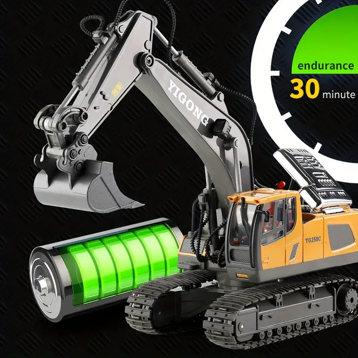 BowLift | Premium Remote Excavator Exciting Adventures and Fun