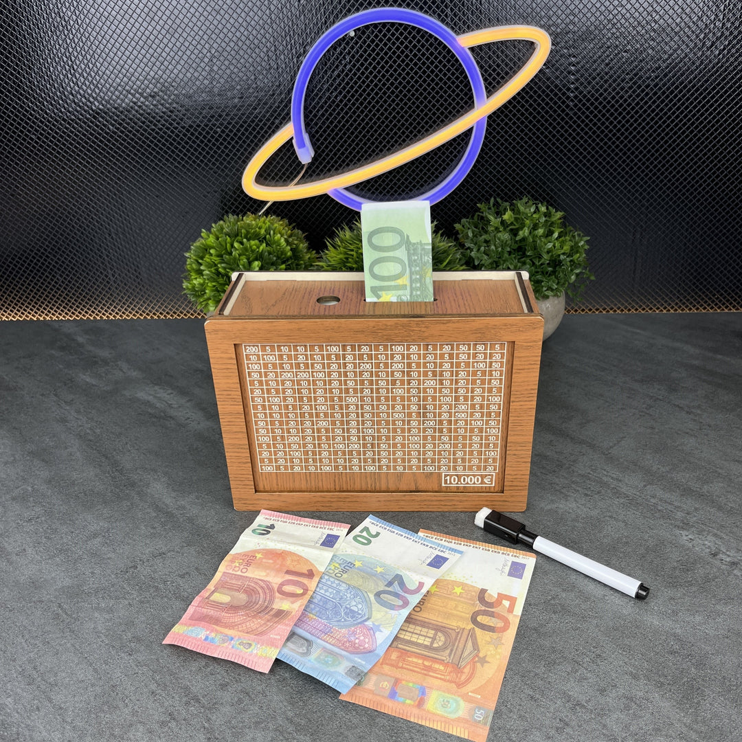 BowLift | CashNest Motivated Savings Tracker