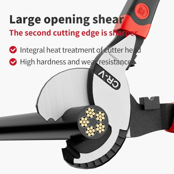 Electro Cut Industrial Grade Wire Cutter | Bowlift