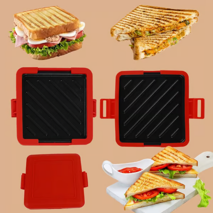 CrunchBlaze — Give your snacks the crispy grill kick that makes them irresistible in minutes! | Bowlift