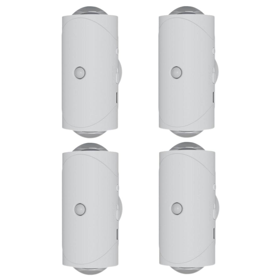 BowLift | Smart Motion Sensor Wall Lamp with Colorful Gradient