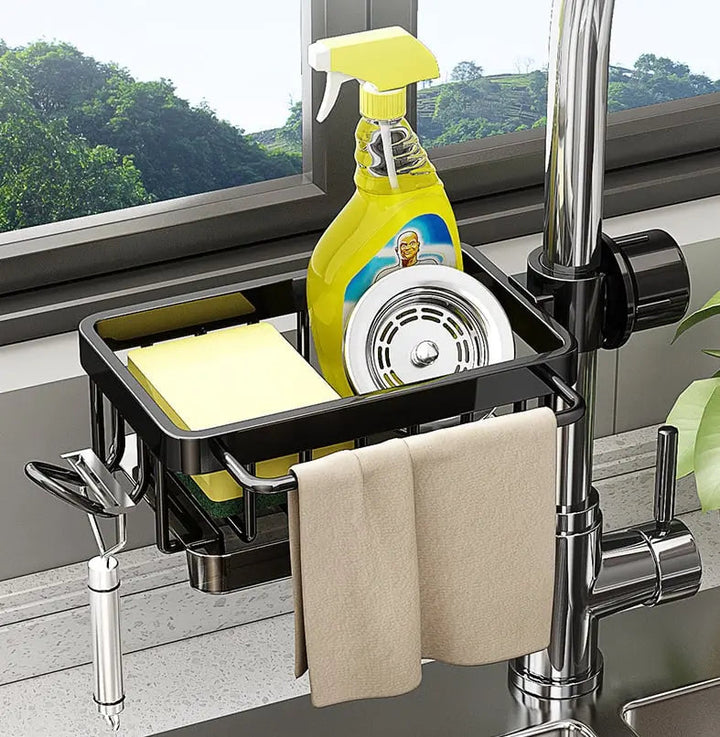 FaucetMaster — Finally forget your dish chaos and enjoy perfect organization | Bowlift