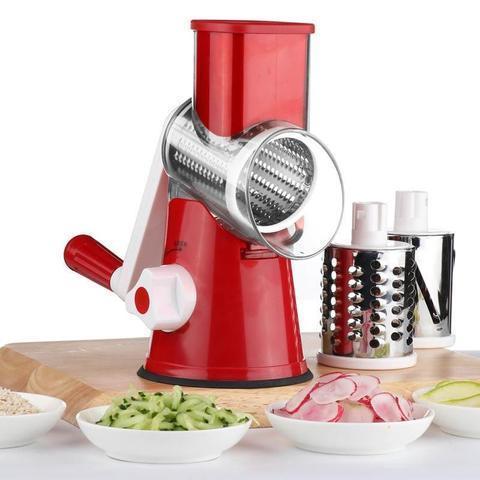 Multifunctional Vegetable Cutter & Slicer | Bowlift