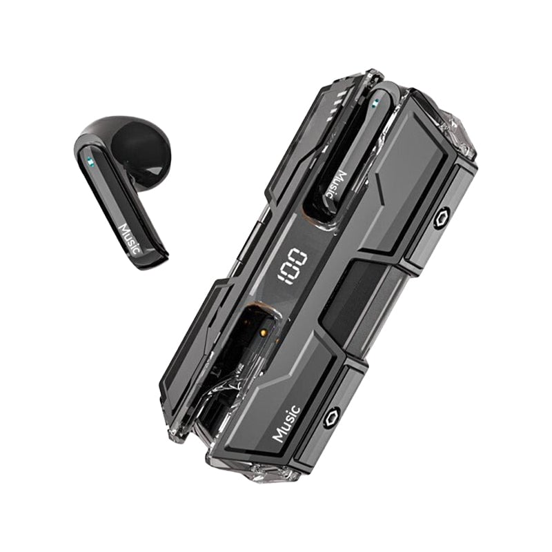 BowLift | Semi-in-ear Design Wireless Headset