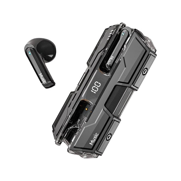 BowLift | Semi-in-ear Design Wireless Headset