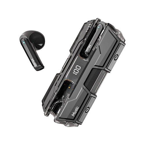 BowLift | Semi-in-ear Design Wireless Headset