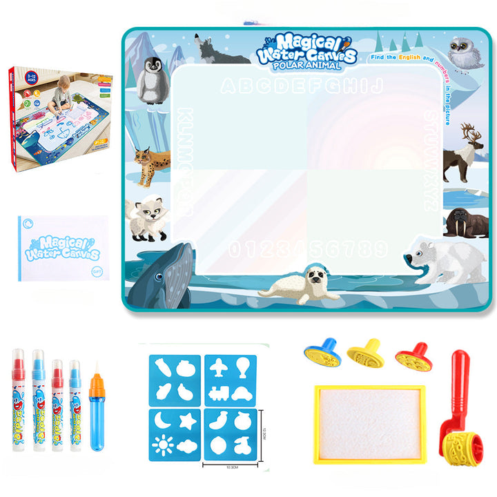 BowLift | Magic Water Canvas
