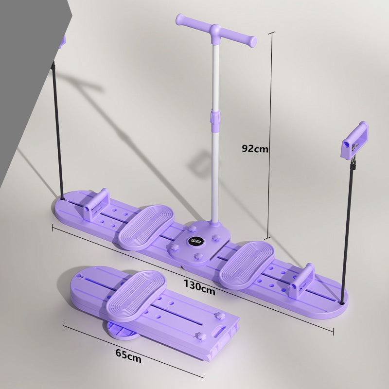 BowLift | GlidePro X1 — Gives you strength, balance & irresistible core right at home