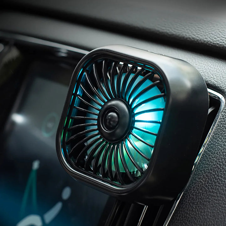 Mini Car Air Cooling Fan | Bowlift