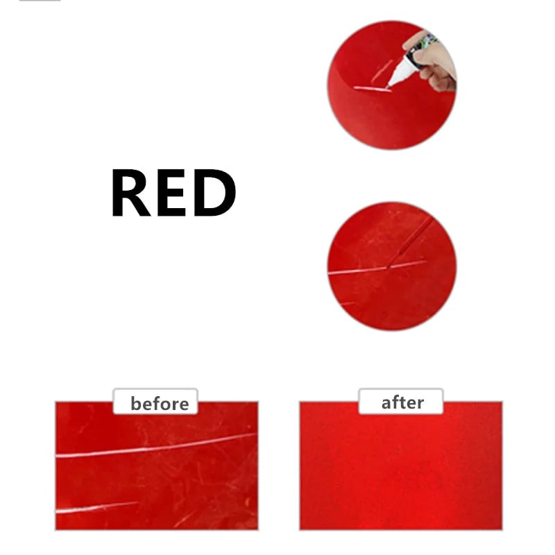 BowLift | Rubbeln️ | The professional paint marker for scratches