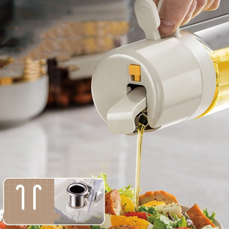 BowLift | Olivra - 2 Piece Automatic Oil Spray Bottle