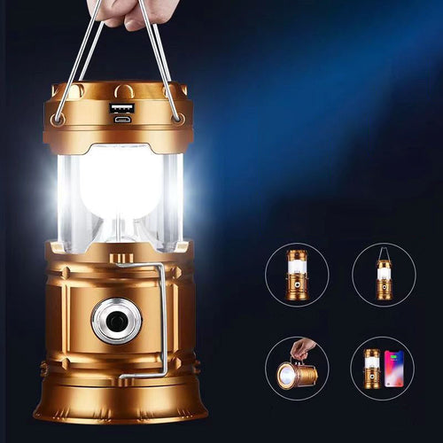 LumaTorch — Your freedom to conquer the night and turn darkness into light! | Bowlift