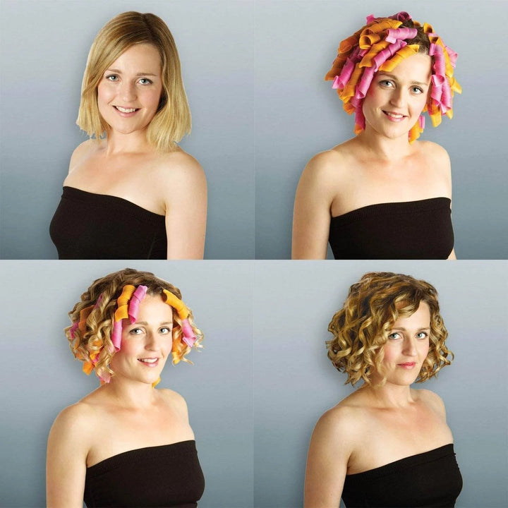 BowLift | CurvellaCurl — Gives you dreamy curls full of life – completely without hair damage! (10 pieces)