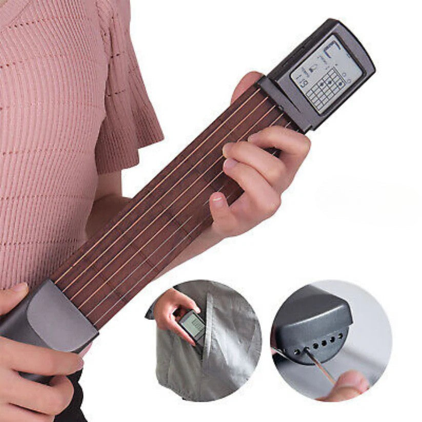 StrumSpark — Master the guitar quietly, quickly, and with real groove | Bowlift
