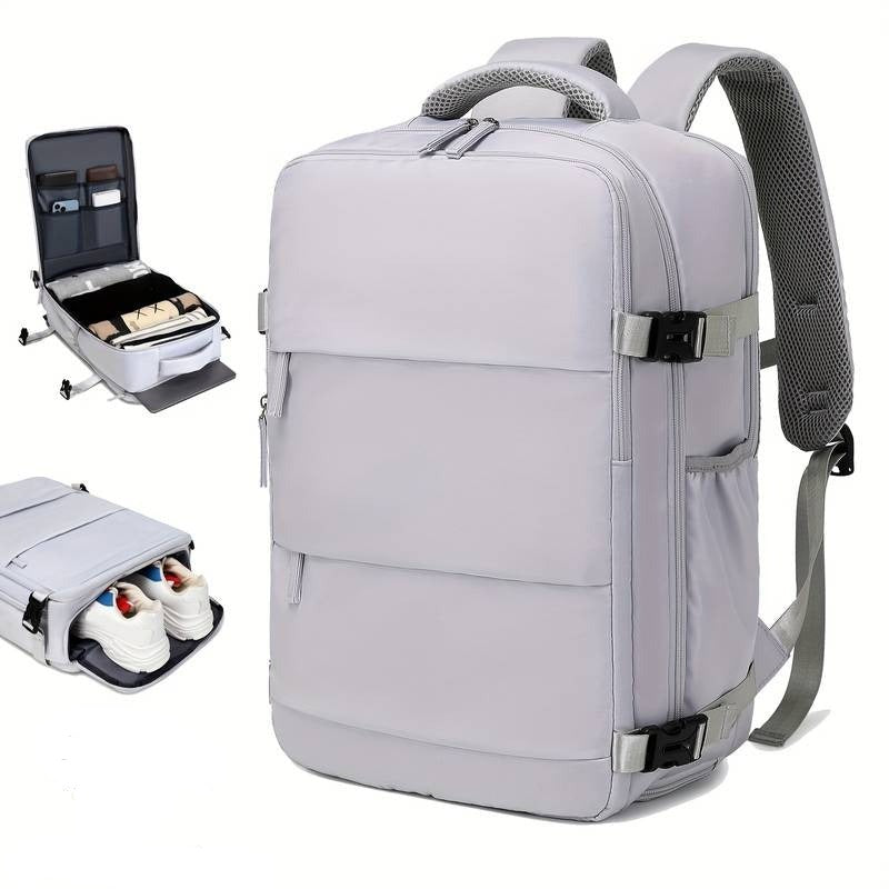 BowLift | Ultimate Travel Buddy Backpack