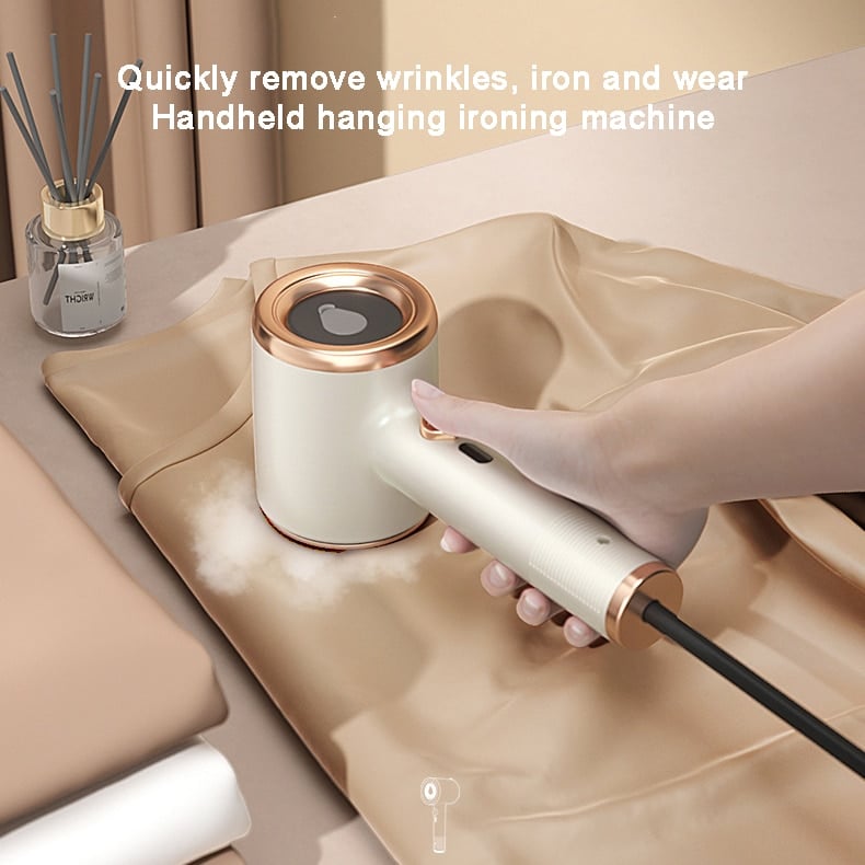 BowLift | Portable Mini Ironing Machine