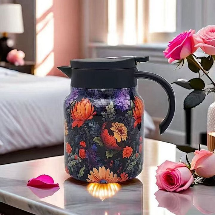 BowLift | TeaBloom – Tea perfectly heated and served stylishly