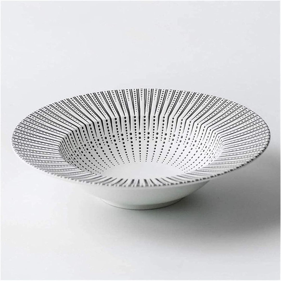 BowLift | Elegant Ceramic Deep Plates for Pasta, Soup, and Salads