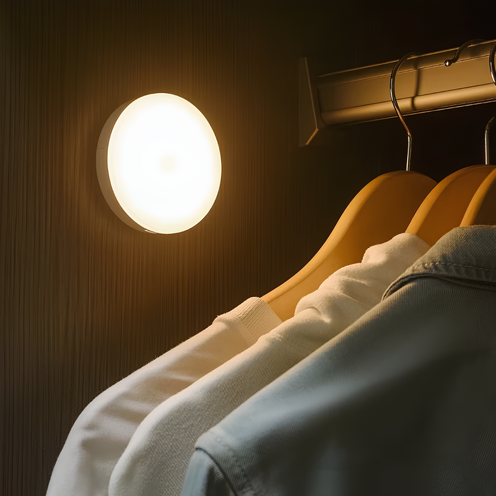 Wireless Motion Sensor Lamp – LumaLight | Bowlift