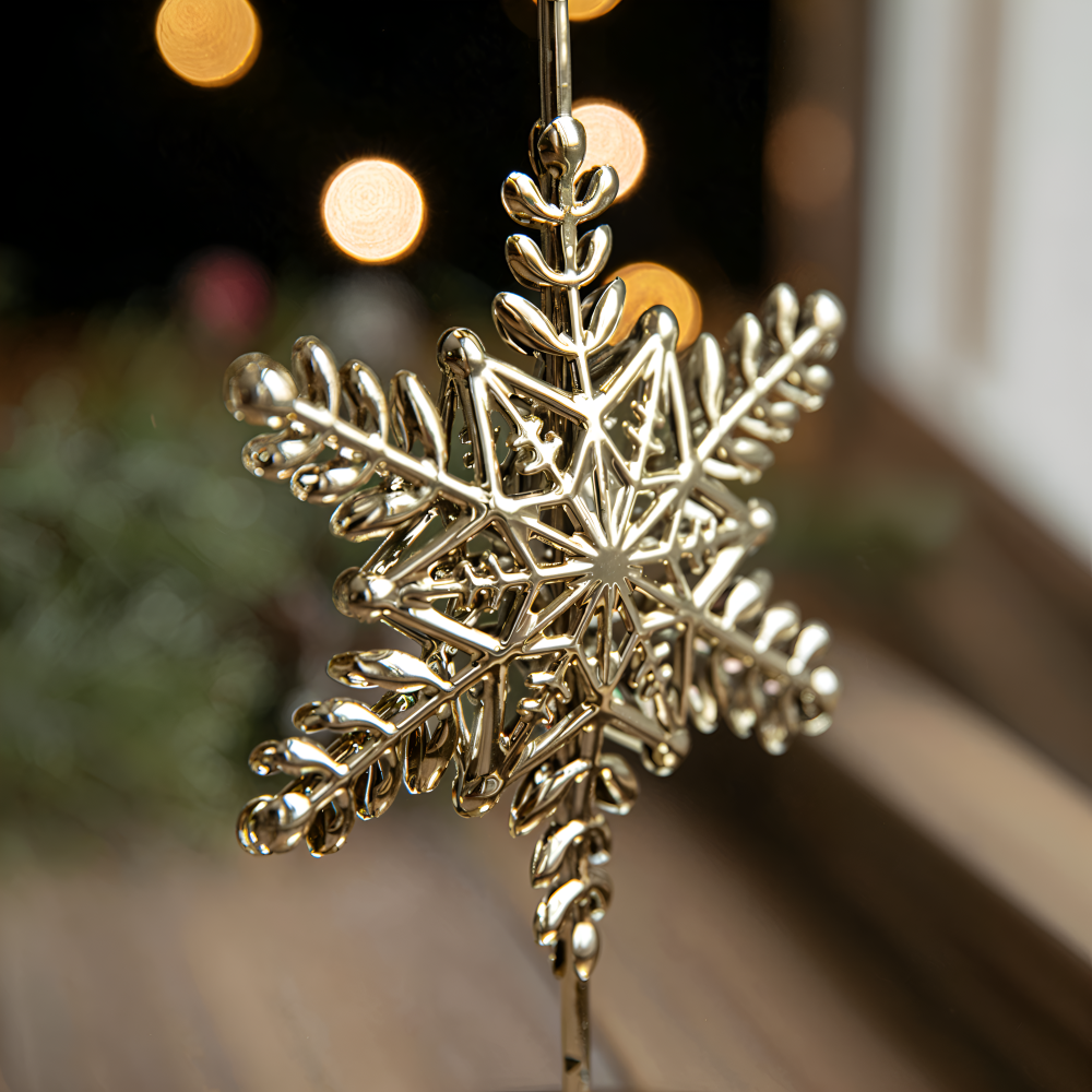 BowLift | LumiGold – Classic elegance for your Christmas decoration