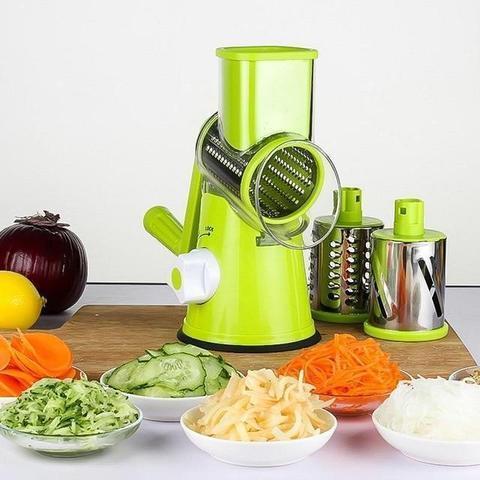 Multifunctional Vegetable Cutter & Slicer | Bowlift