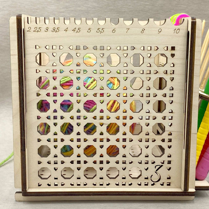 BowLift | Multifunctional Knitting Tool